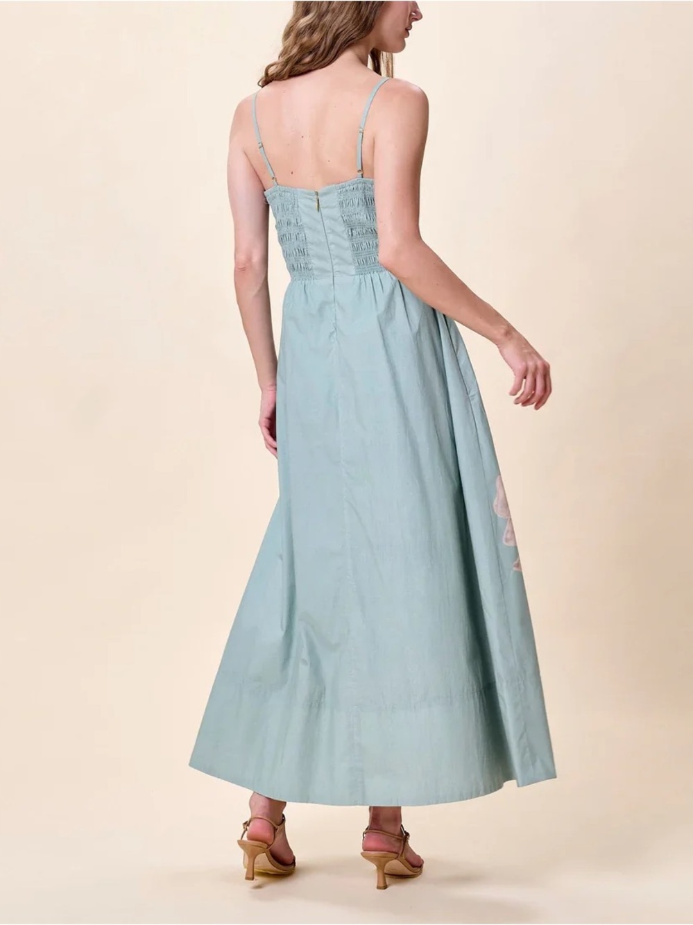 Cleobella - Riley Ankle Dress - Picture 3 of 4